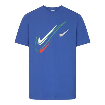 Nike Multiswoosh Tee Blue